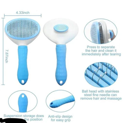 Pet Grooming 3 in 1 Magic Combo Set